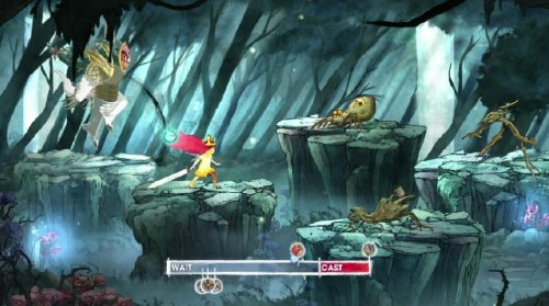 Child of Light - 1 июля (Релиз на Ps Vita)