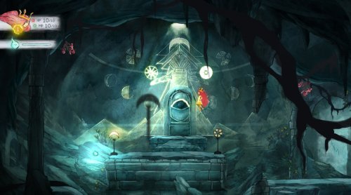 Child of Light - 1 июля (Релиз на Ps Vita)