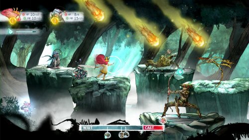 Child of Light - 1 июля (Релиз на Ps Vita)