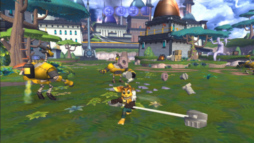 Ratchet & Clank HD Trilogy - 2 июля