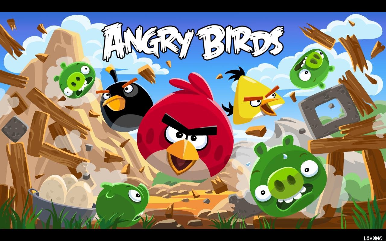 Angry Birds