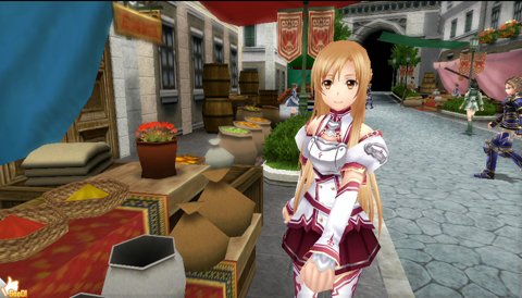 Sword Art Online: Hollow Fragment - 20 августа