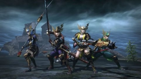 Toukiden Kiwami - 28 августа