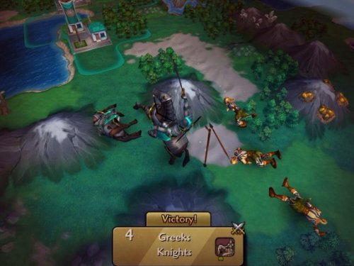 Sid Meier's Civilization: Revolution 2 - 2 июля 2014