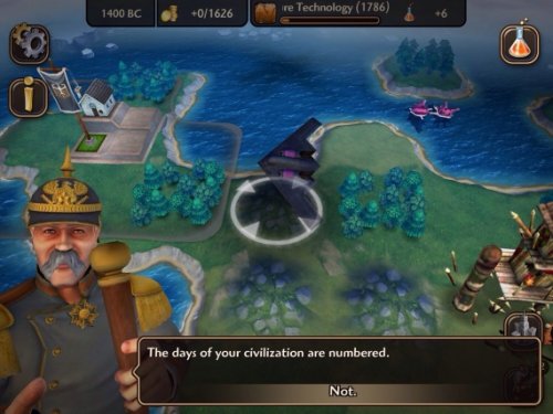 Sid Meier's Civilization: Revolution 2 - 2 июля 2014