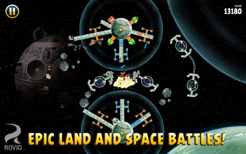 Angry Birds Star Wars