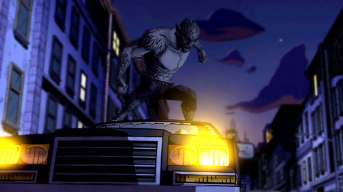Вышел трейлер пятого эпизода The Wolf Among Us