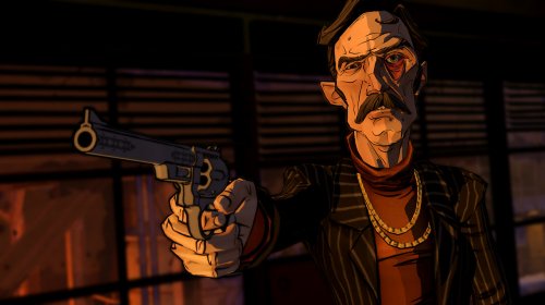 Вышел трейлер пятого эпизода The Wolf Among Us