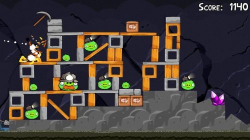 Angry Birds
