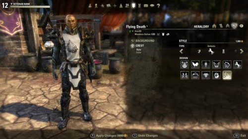 Масштабные изменения в The Elder Scrolls Online