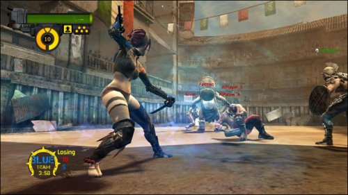 BloodBath - 25 июля (Релиз на Xbox 360 и Ps3)