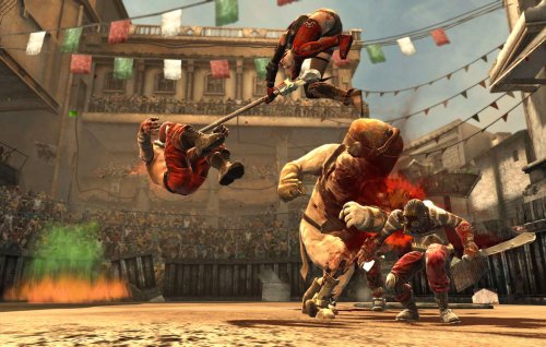 BloodBath - 25 июля (Релиз на Xbox 360 и Ps3)