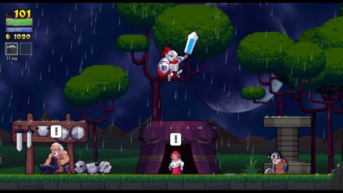 Rogue Legacy - 29 июля (Релиз на Ps3)