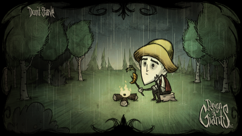 (Аддон) Don't Starve: Reign of Giants - 22 июля