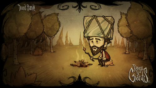 (Аддон) Don't Starve: Reign of Giants - 22 июля