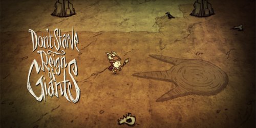 (Аддон) Don't Starve: Reign of Giants - 22 июля