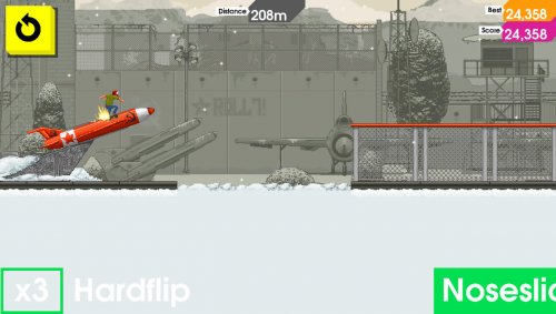 (Инди) OlliOlli - 22 июля