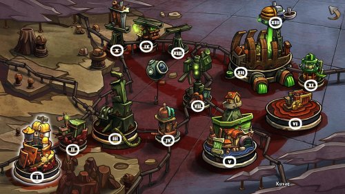 Deponia: The Complete Journey - 8 июля