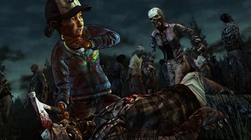 Трейлер четвертого эпизода The Walking Dead