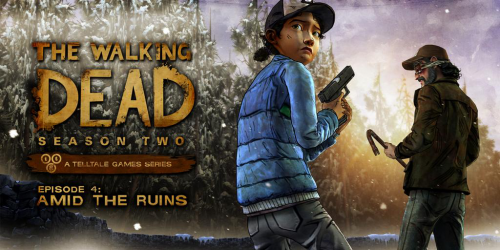 The Walking Dead: Season Two Episode 4 - Amid the Ruins - 22 июля