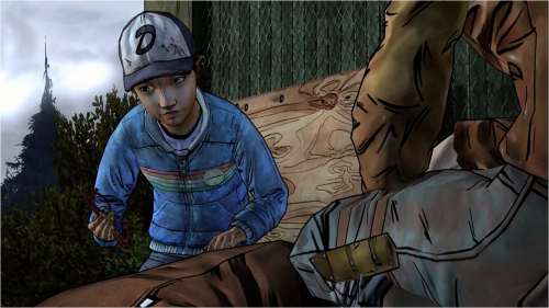 The Walking Dead: Season Two Episode 4 - Amid the Ruins - 22 июля
