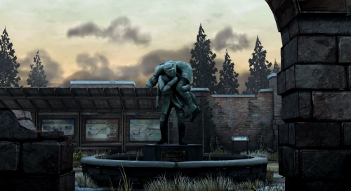 The Walking Dead: Season Two Episode 4 - Amid the Ruins - 22 июля