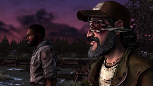 The Walking Dead: Season Two Episode 4 - Amid the Ruins - 22 июля
