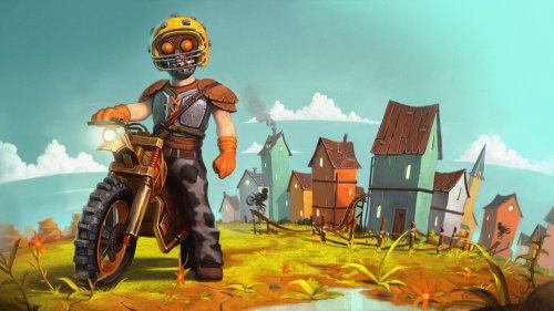 Trials Frontier - обновление от 14 июля 2014