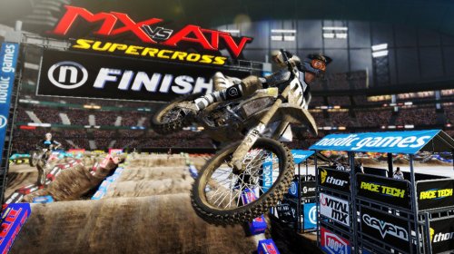 MX Vs ATV: Supercross - 7 августа