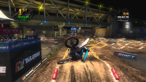 MX Vs ATV: Supercross - 7 августа