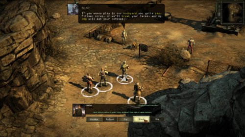 Wasteland 2 - 29 августа