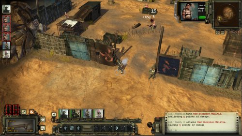 Wasteland 2 - 29 августа
