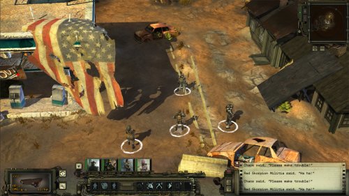Wasteland 2 - 29 августа