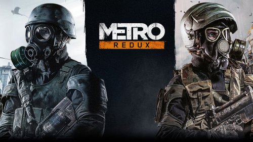Metro Redux - 29 августа