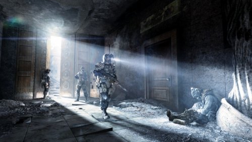Metro Redux - 29 августа