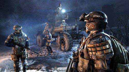 Metro Redux - 29 августа