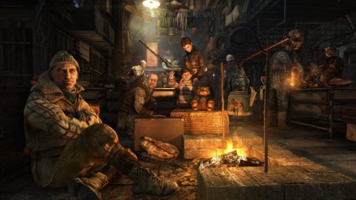 Metro Redux - 29 августа