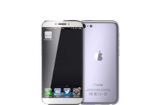 Новая информация о iPhone 6