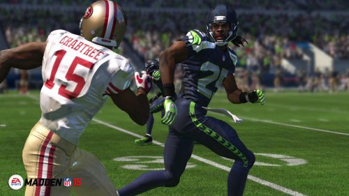 Madden NFL 15 - 26 августа