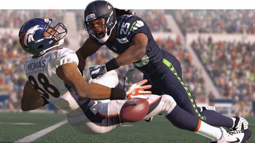 Madden NFL 15 - 26 августа