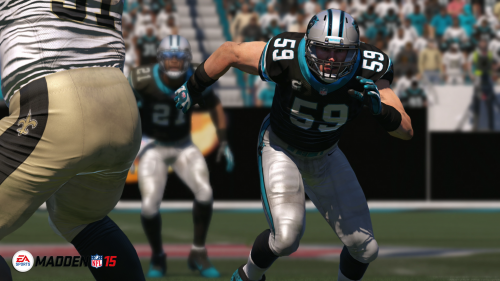 Madden NFL 15 - 26 августа