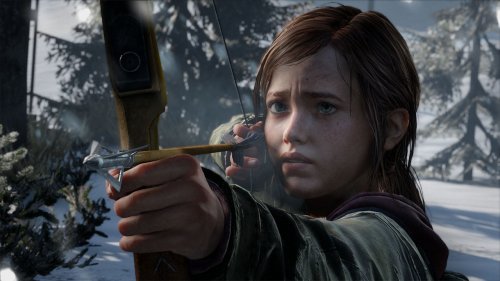 Мэйси Уильямс претендует на роль Элли в The Last of Us Мэйси Уильямс претендует на роль Элли в The Last of Us
