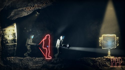 (Инди)  The Swapper - 6 августа (Релиз на Ps3, 4, Vita)