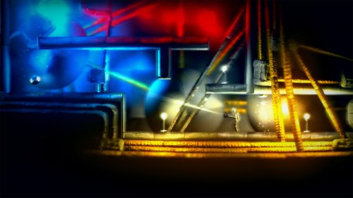 (Инди)  The Swapper - 6 августа (Релиз на Ps3, 4, Vita)