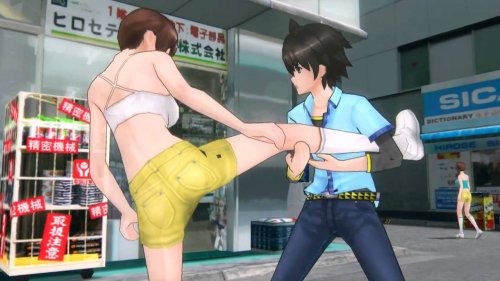 Akiba's Trip: Undead & Undressed - 12 августа