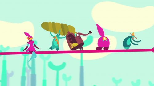 Hohokum - 12 августа