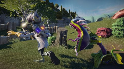 Plants vs. Zombies: Garden Warfare - 19 августа (Релиз на Ps3, Ps4)