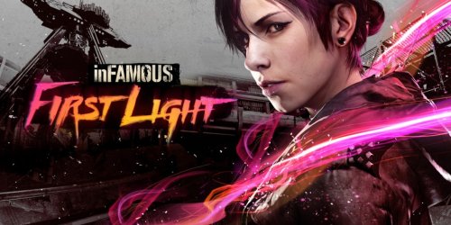 (Аддон) inFamous: Second Son - First Light - 26 августа