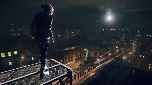(Аддон) inFamous: Second Son - First Light - 26 августа