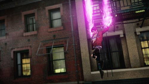 (Аддон) inFamous: Second Son - First Light - 26 августа